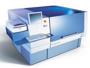 Máy ghi bản CtcP 710f2 BaysPrint Máy ghi bản CtcP 710f2 BaysPrint